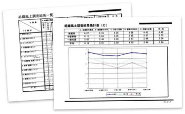 組織風土診断