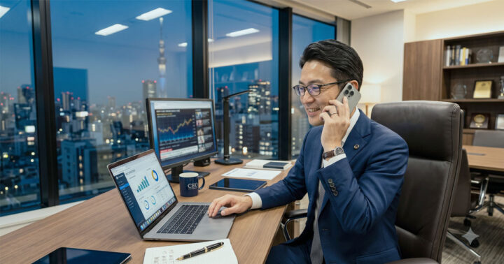 経営者視点になったつもりの擬態に立ち向かう ―（１）あなたは本当に「判断」しているか？