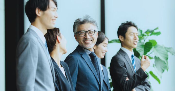 リーダーとしての“器”を磨く① ～多様な「視点」を行き来する～